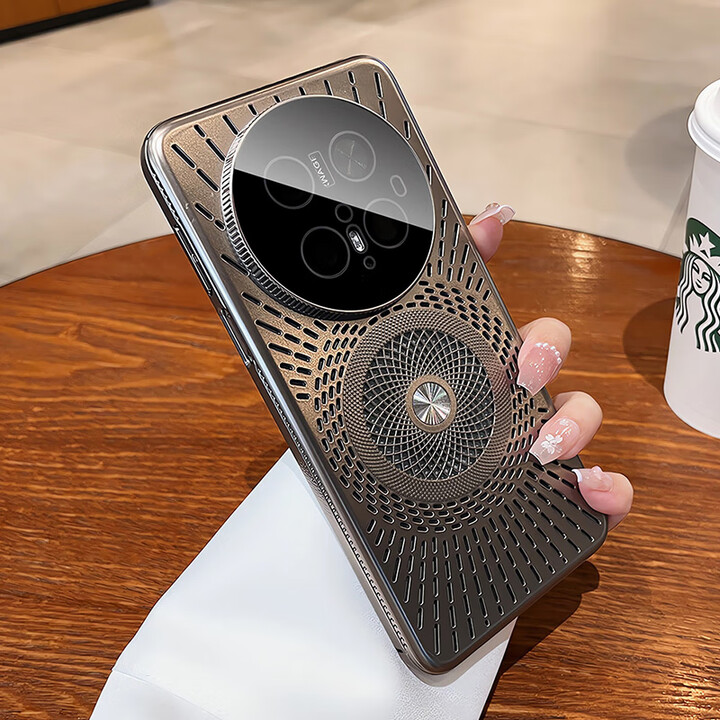 华为手表Watch GT6 马鞍 复合素皮